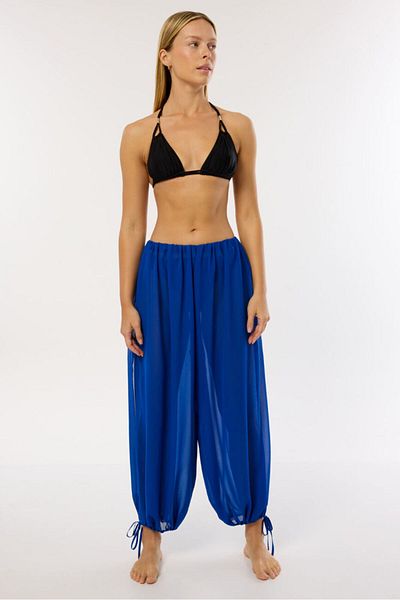 AYYILDIZ 4814 Saks Beach Trousers