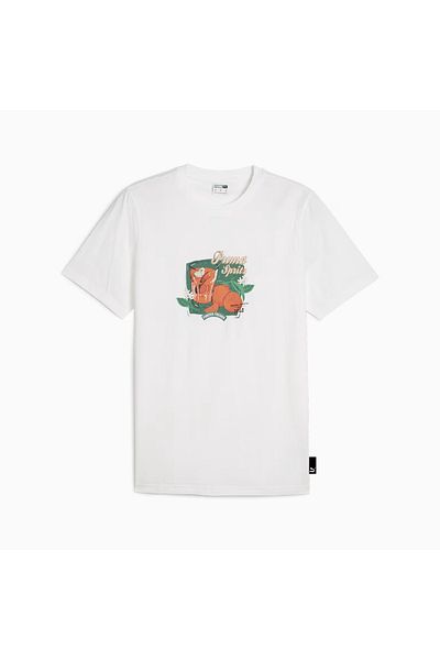 Puma Μπλουζάκι PUMA SPRITZ με γραφικό σχέδιο