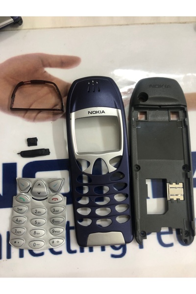 Nokia 6210 kasa kapak