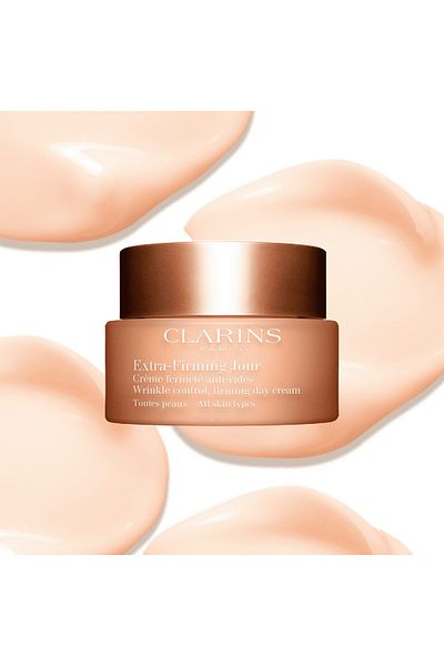 Clarins Clr Extra Firming Day Cream -50 ml, All Skin Types