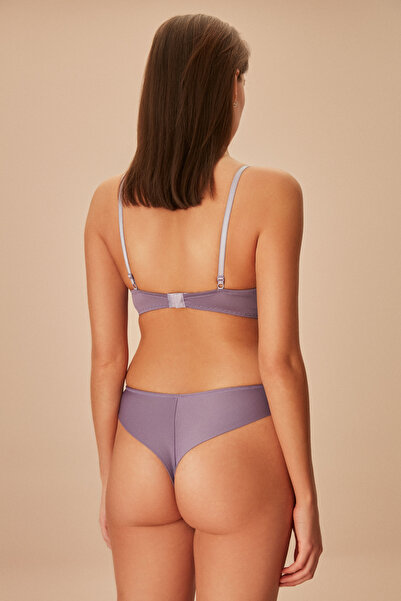 SUWEN Gardenia Supported Bra