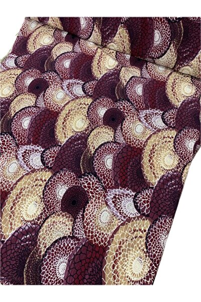 Evimmis Мілано Флош Віскозна Тканина для Суконь Шальварка Подвійна Ширина: 15...