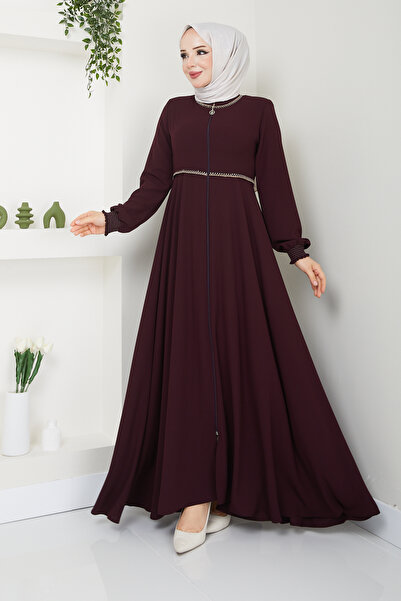 Pamuk Butik الحجاب النسائي المطرز برباط مولانا كتيم فيريس