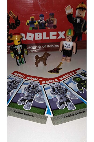 Kiwi roblox figür süpriz 1 paket
