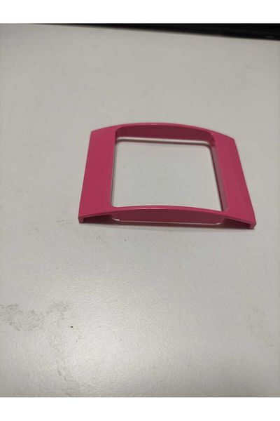 DMR DEMIRBAĞ - EDGE DECORATION - PINK - IŞIN MODEL