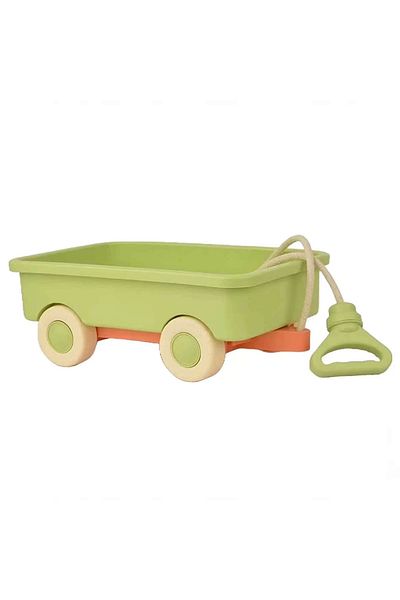 A-T AYZE-TRENDY Green Check Green Check First Wagonum Car -Oyunkak3381