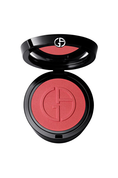 Giorgio Armani Luminous Silk Glow Blush - Işıltılı Allık Doğal Ve Canlı Uzun Süre Kalıcılık 3.6g