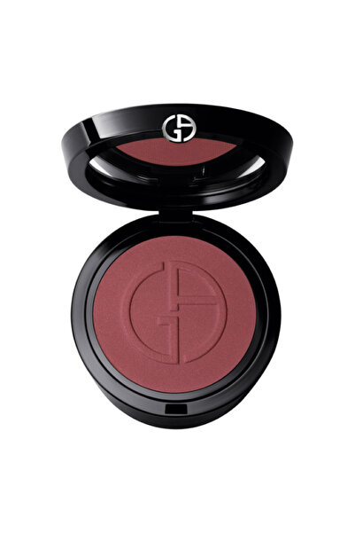 Giorgio Armani Luminous Silk Glow Blush - Işıltılı Allık Doğal Ve Canlı Uzun ...