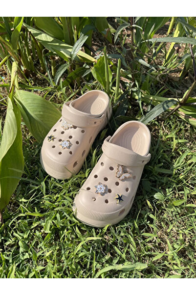 ZSHOES Stone Patterned Non-Slip Sole Girls' Slippers/Sandals ZSHOES