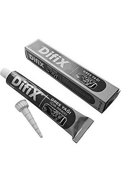 DİFİX Difix Genel Amaçlı Gres Yağı 50 ml 2 ADET