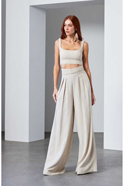 sleen exclusive CROP BLUZ