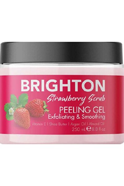 Brıghton BRIGHTON VÜCUT PEELİNG ÇİLEK