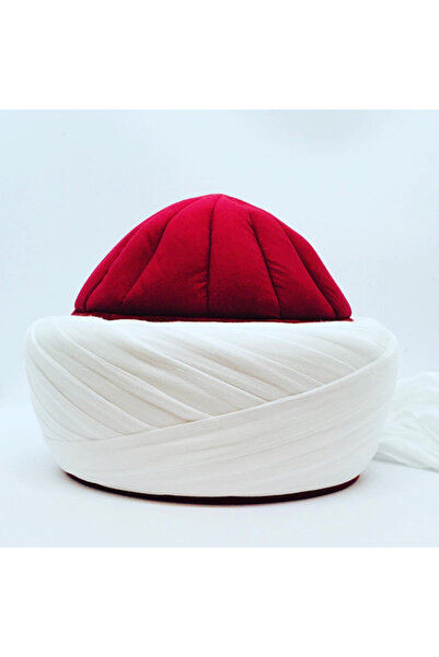 sehzadegiyim İlim Model Özel El Sarma Sarık