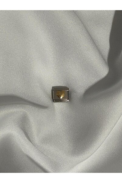 OCTW قلب من الفولاذ المقاوم للصدأ سحر إيطالي