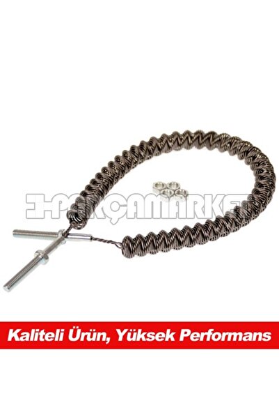 KGPart Akel AS1000 Mini Elektrikli Isıtıcı Rezistansı - 1500W