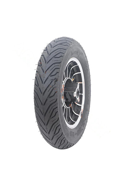 OEM 3.00 x 10 TL Dış Lastik X-STREET Desen PAKİSTAN MOTTO