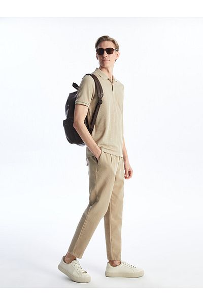 LC Waikiki Ανδρικό σακίδιο πλάτης Leather Look