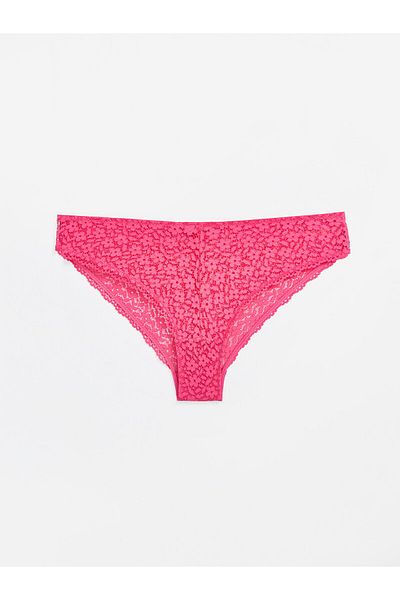 LC Waikiki Chiloți bikini din dantelă - Design elegant