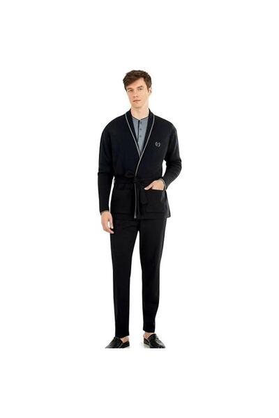 Pierre Cardin بيير كاردين 5630 طقم روب للرجال من 3 قطع