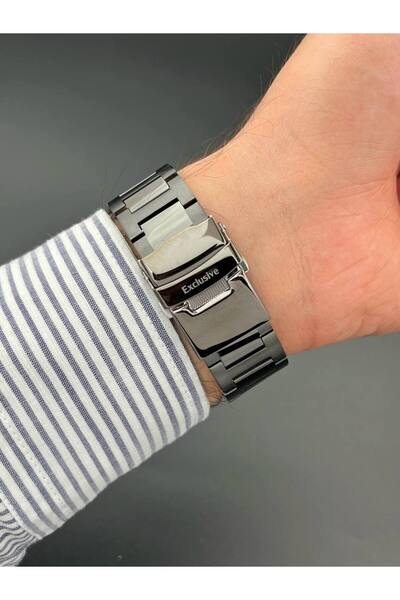 Daniel Klein Exclusive Men's Wristwatch 3 Atm Waterproof Functions Active