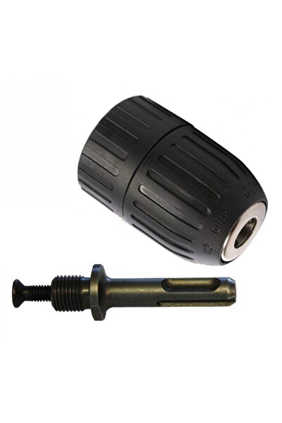 FIRAT HIRDAVAT 13mm Otomatik Mandren Ve Sds Matkap Adaptörü Dahil