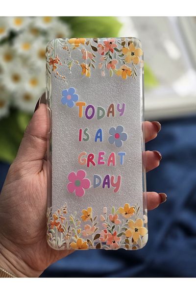 SUPER FRAME Printed Transparent Phone Case Compatible with Samsung Galaxy A22/M22/M32