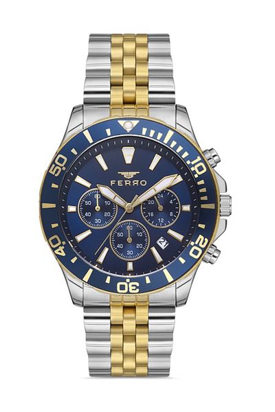 FERRO Men's Wristwatch F81887a-890-a