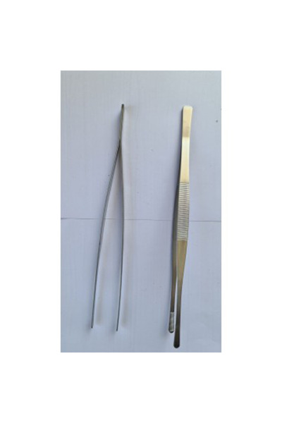 Ankara Canlı Yem Metal Cımbız 30 Cm