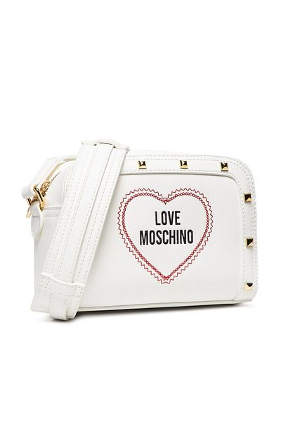 Love Moschino Geantă de umăr ALBA pentru femei/fete