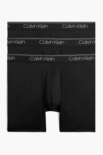 Calvin Klein Siyah Erkek Boxer 000NB2570AUB1