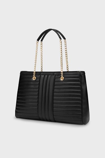 Love Moschino Dámská černá taška přes rameno Jc4070pp1cla1000