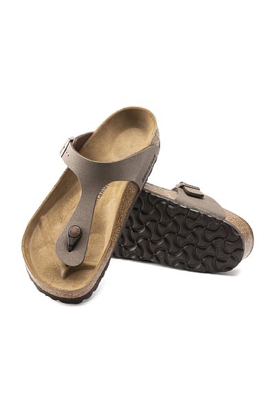 Birkenstock Чехли Gizeh Mocha