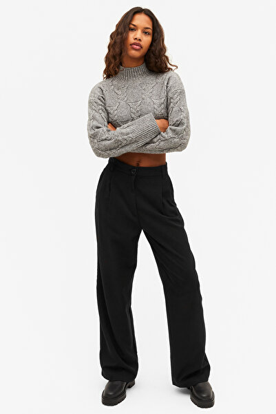 Monki Women's Trousers - MON1009470001237002