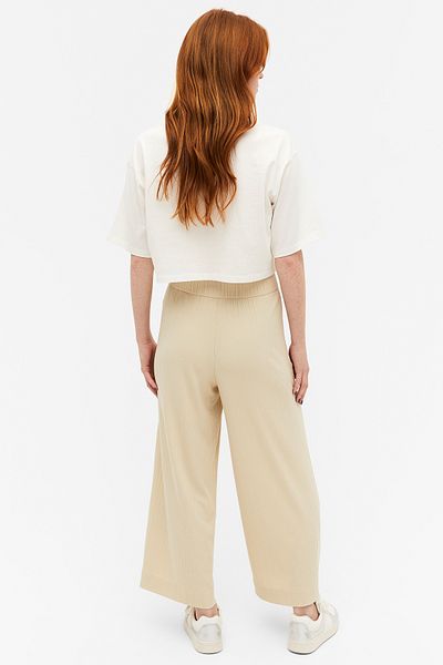 Monki Women's Trousers - MON1008856008237002
