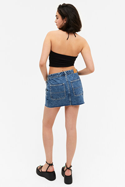 Monki Women's Blouse - MON1071399008237002