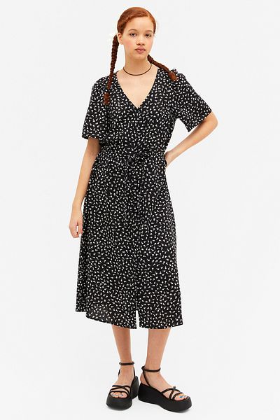 Monki Women's Dress - MON1145937003237002