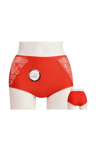 Papatya Women's High Waist Bikini - Front Side Report Rıban, Papaty