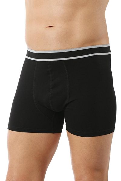 Kompedan Men's Boxers - Pack of 5 Cotton and Lycra| Özkan 11226