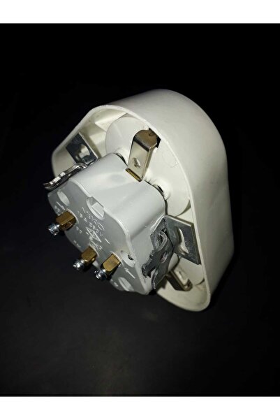 VİKO 3'lü Sıvaaltı Yonca Topraklı Priz