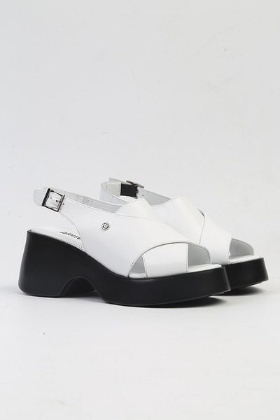Pierre Cardin ® |   Pc-7201- 3968 White-Women's Heeled Shoes