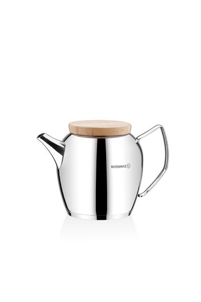 KORKMAZ 2.3 LT Demlik =YENİ ÜRÜN= =İNDÜKSİYON TABANLI=