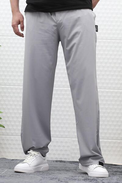 WAFRA Men's Baggy Trousers - Velcro and Parachute Fabric Leg