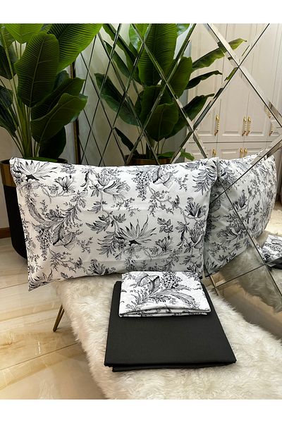 micoton LIFE Double Elasticless Crossbody Pillow Set