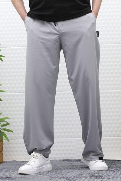 WAFRA Ανδρικό φαρδύ παντελόνι - Velcro and Parachute Fabric Leg