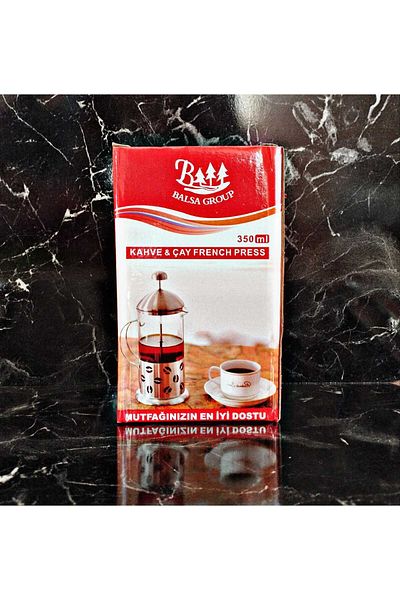 balsa group French Press