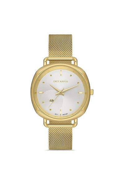 Dice Kayek Dk.1.Ag1297.02 Model Women's Wristwatch