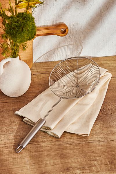 Emsan 15 Cm Modern Colander Strainer