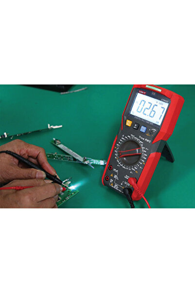 Unit Uni-T UT89XD Dijital True RMS Multimetre