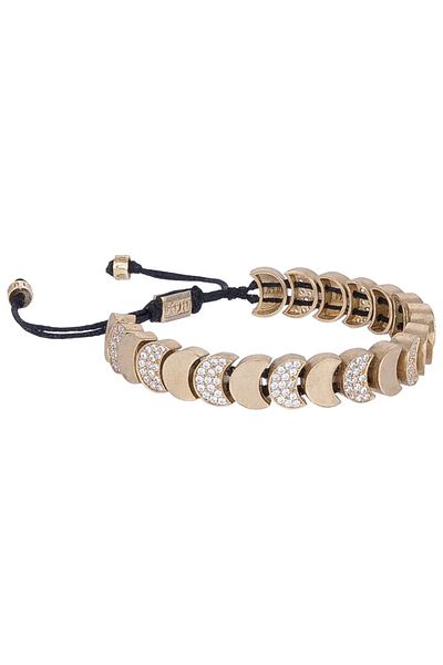 JUJU MOOD Cloud Stone Bracelet - Stylish and Comfortable