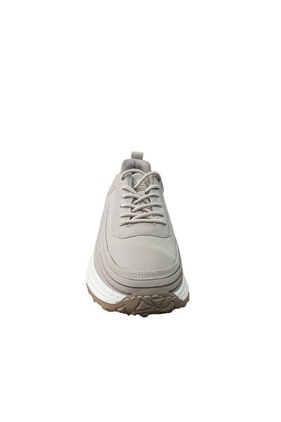 GAMELU 24YM ZONE Beige Sneakers